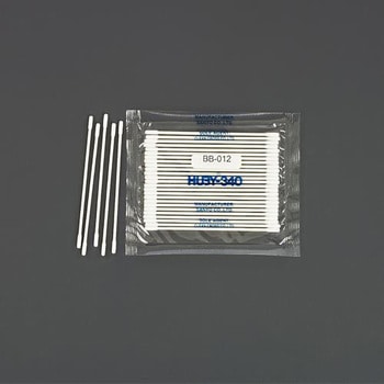 Φ2.0 x 75.5mm 工业棉签（250支）双面/尖轴埃斯科EA109DY-13